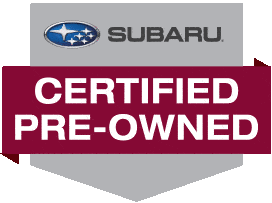 Subaru Certified Pre-Owned